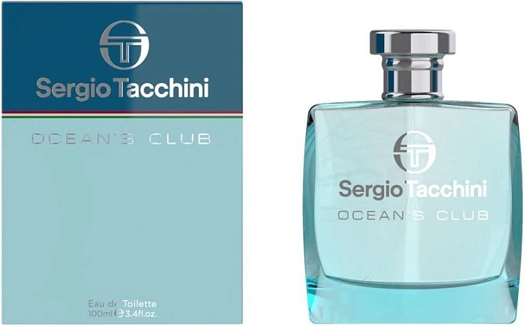 Sergio Tacchini Ocean Club — фото 4
