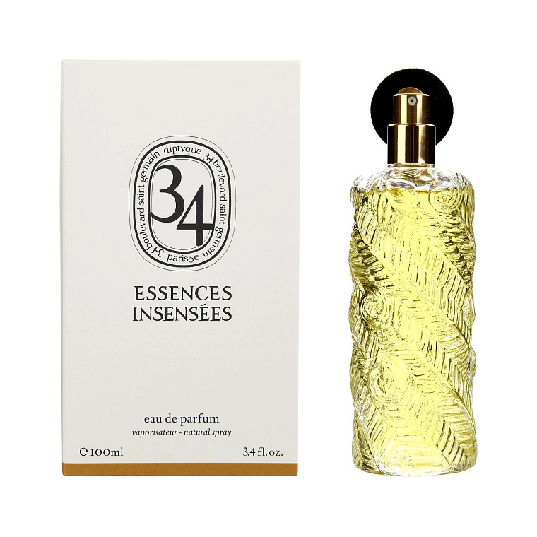 Diptyque — Diptyque Essences Insensees