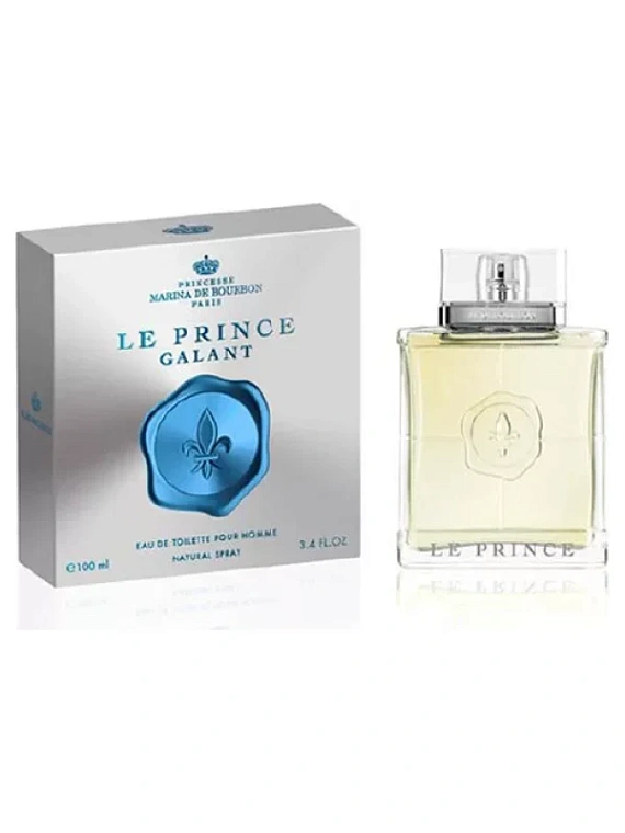 Marina de Bourbon — Marina de Bourbon Le Prince Galant