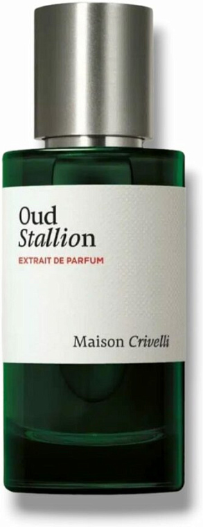 Maison Crivelli — Maison Crivelli Oud Stallion