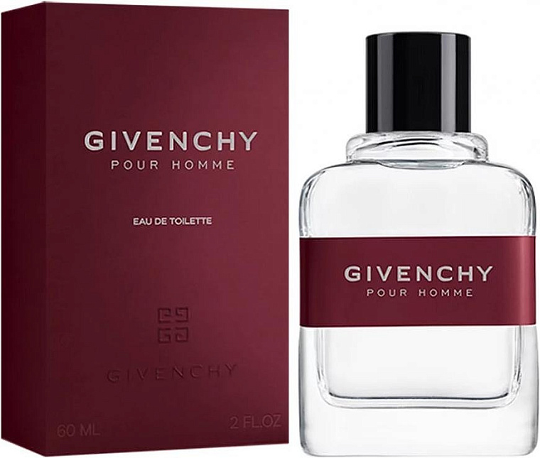 Givenchy Pour Homme 2024 — фото 2