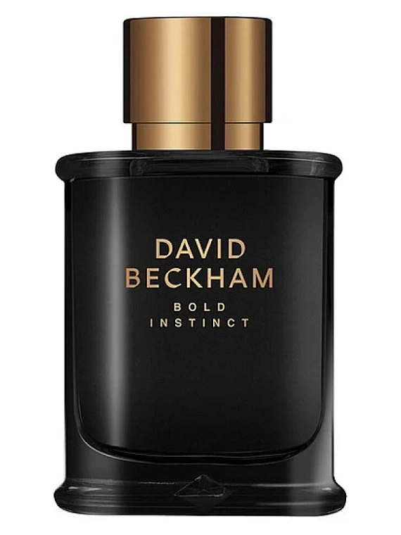David Beckham — David Beckham Bold Instinct