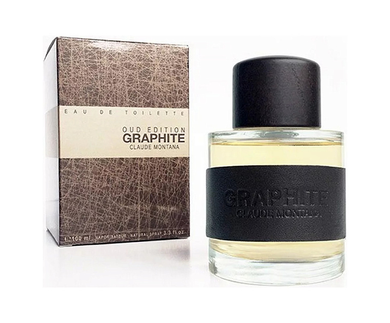 Montana — Montana Graphite Oud Edition
