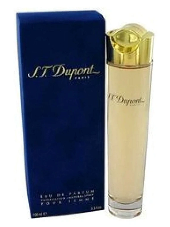 S.T. Dupont — S.T. Dupont S.T. Dupont pour Femme