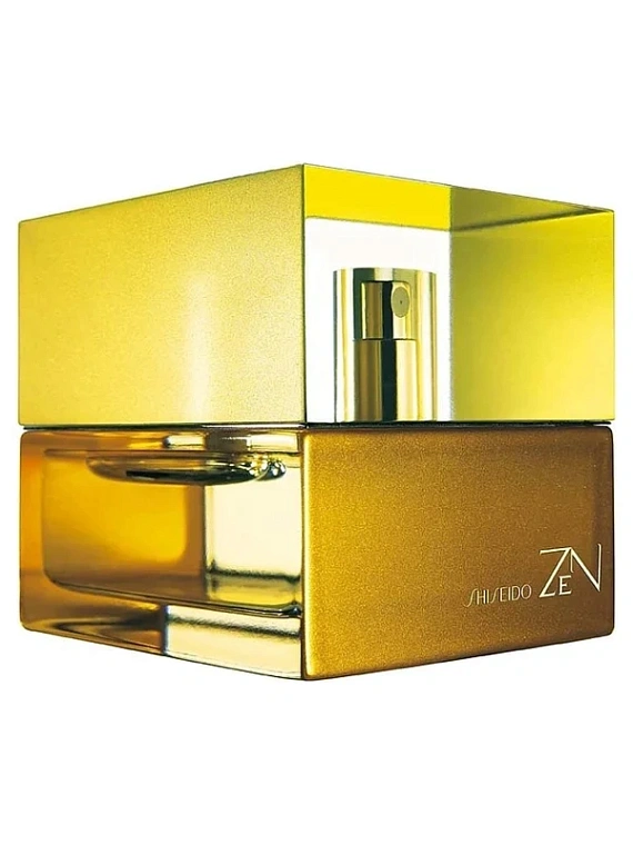 Shiseido — Shiseido Zen New