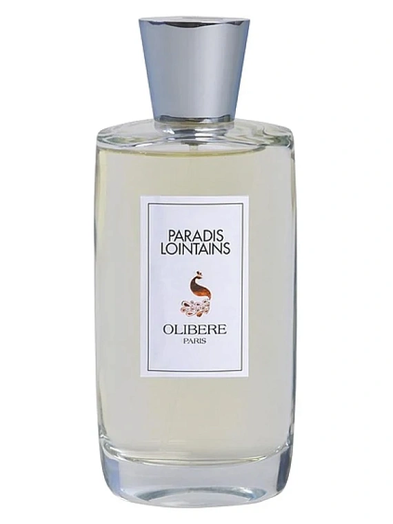 Olibere — Olibere Paradis Lointains