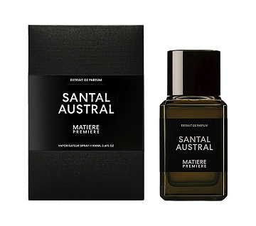 Matiere Premiere Santal Austral Extrait de Parfum