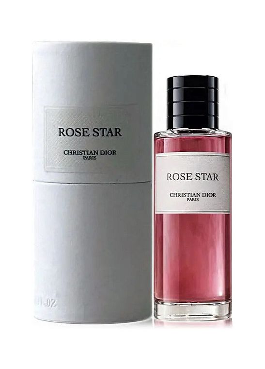 Christian Dior — Christian Dior Rose Star