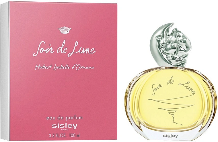 Sisley Soir de Lune Гель для душа — фото 4