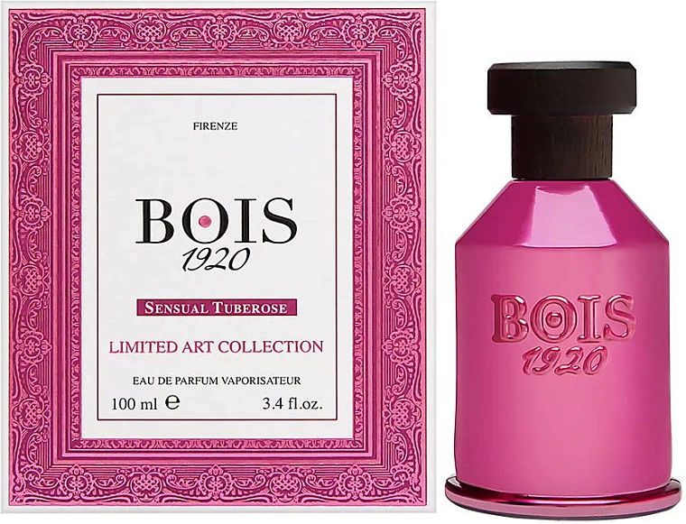 Bois 1920 Sensual Tuberose — фото 4