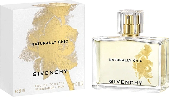 Givenchy — Givenchy Naturally Chic
