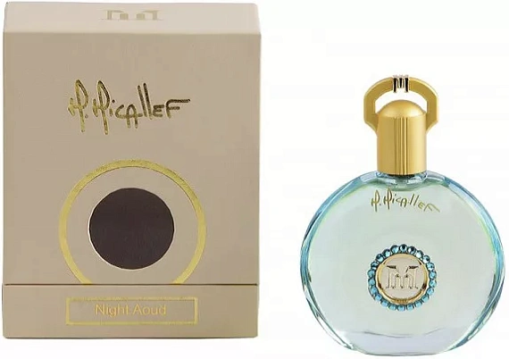 M. Micallef — M. Micallef Night Aoud