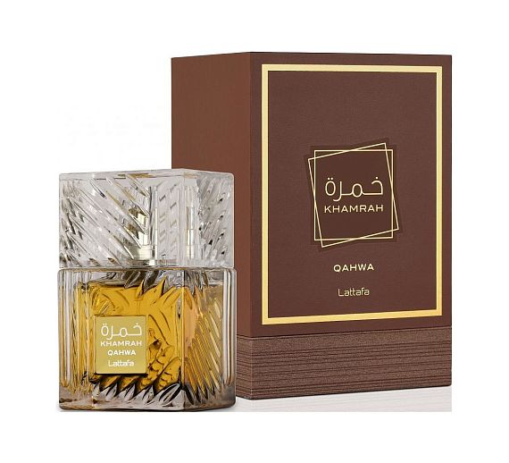 Lattafa Perfumes — Lattafa Perfumes Khamrah Qahwa
