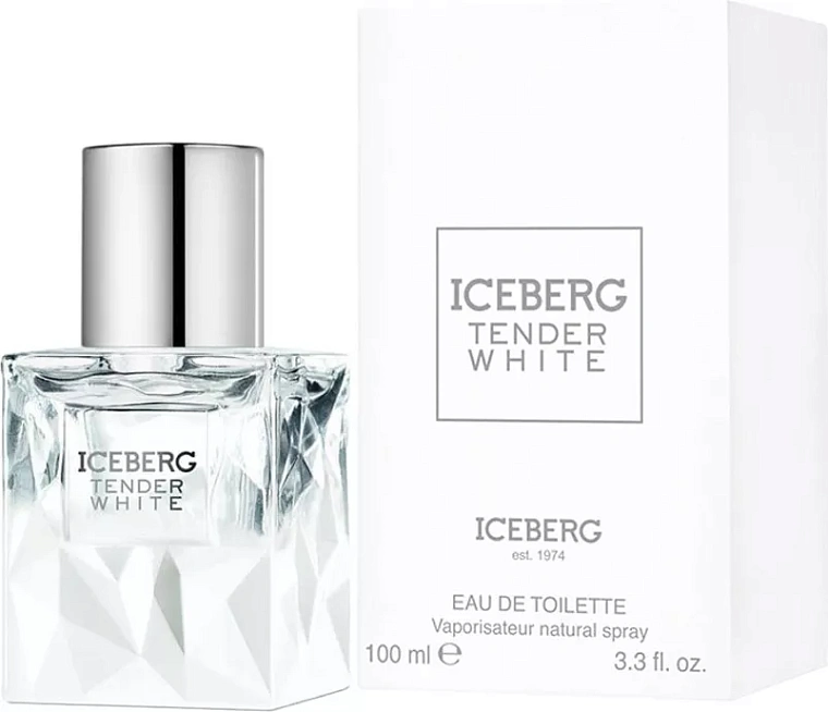 Iceberg Tender White — фото 3