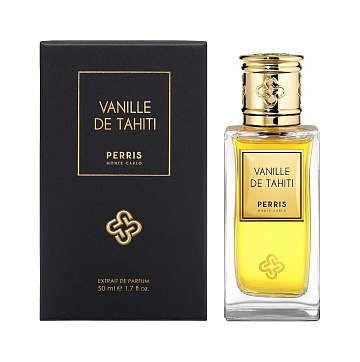 Perris Monte Carlo Vanille De Tahiti Extrait