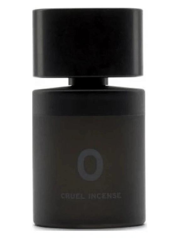 Blood — Blood 0 Cruel Incense