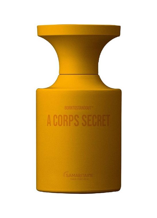 Borntostandout — Borntostandout A Corps Secret