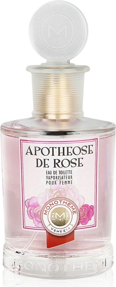 Monotheme Fine Fragrances Venezia Apotheose De Rose — фото 4