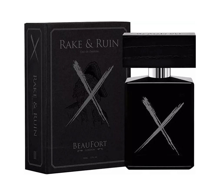 BeauFort — BeauFort Rake & Ruin