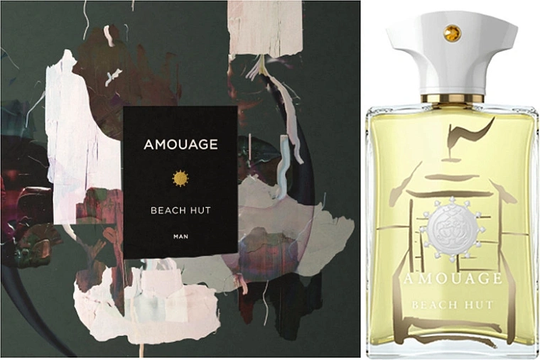 Amouage Beach Hut pour homme — фото 3