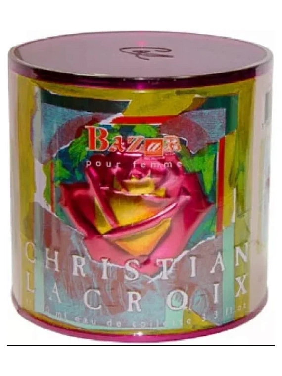 Christian Lacroix — Christian Lacroix Bazar Summer
