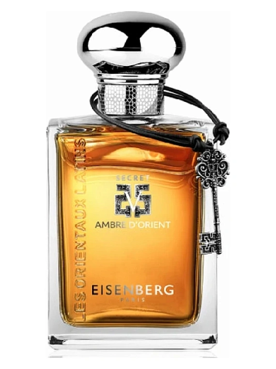 Eisenberg — Eisenberg Ambre D`Orient Secret V Homme