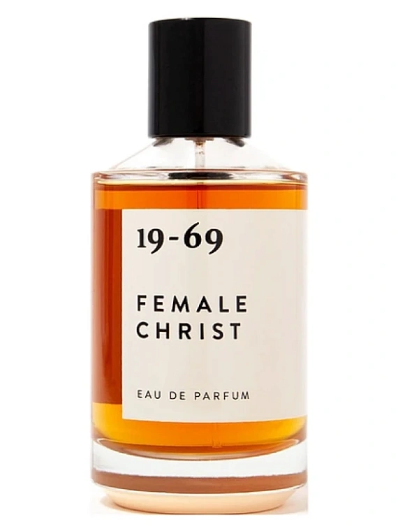 19-69 — 19-69 Female Christ