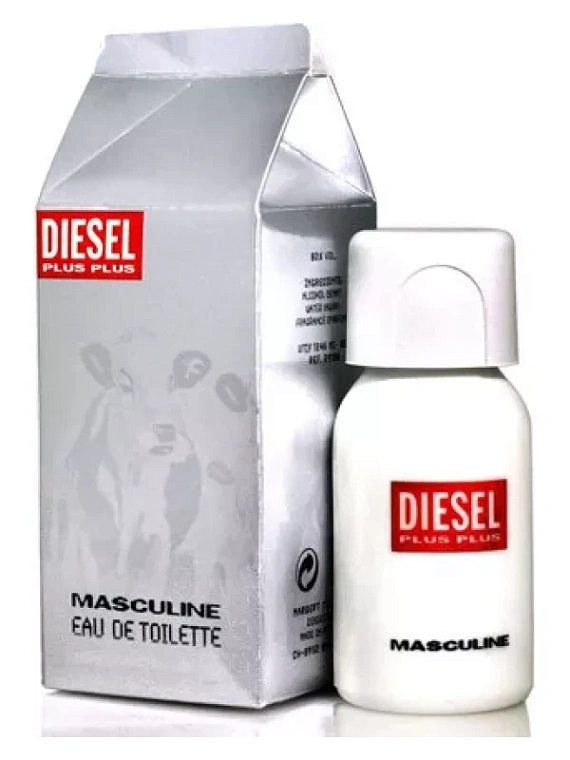 Diesel — Diesel Plus Plus Masculine