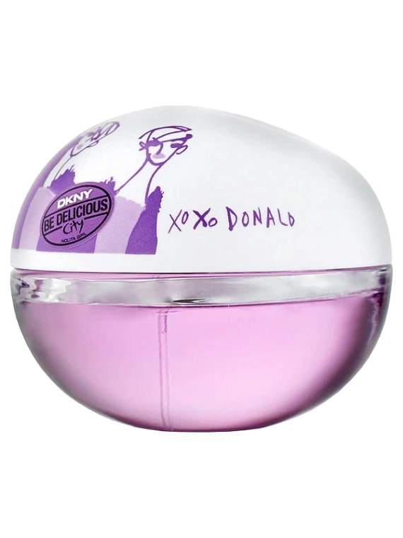Donna Karan — Donna Karan DKNY Be Delicious City Nolita Girl
