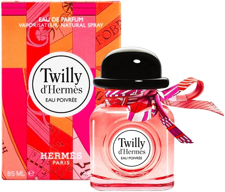 Hermes Twilly d`Hermes Eau Poivree — фото 3