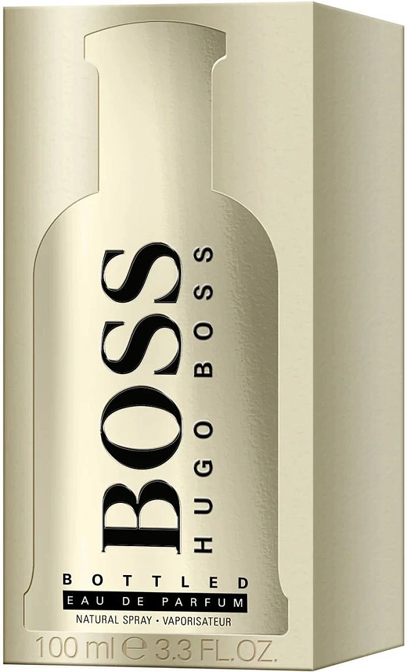 Hugo Boss Boss Bottled Eau De Parfum — фото 4
