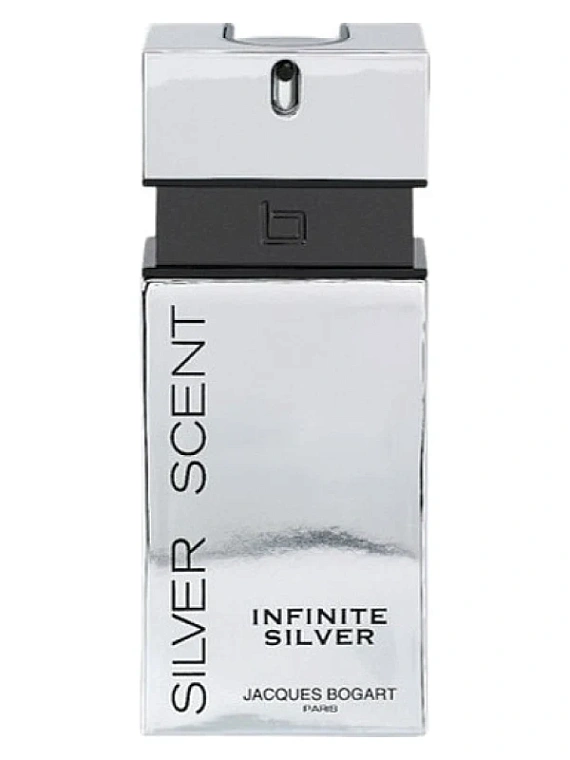 Jacques Bogart — Jacques Bogart Silver Scent Infinite Silver