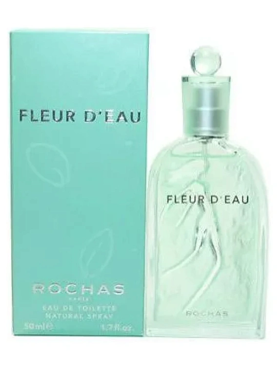 Rochas — Rochas Fleur D'Eau