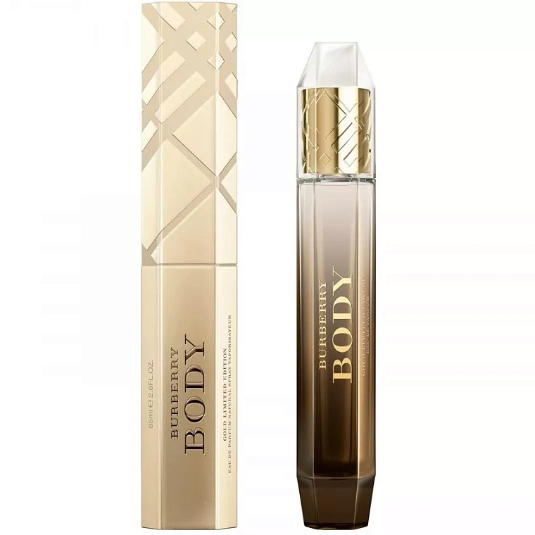 Burberry Body Gold Limited Edition — фото 4