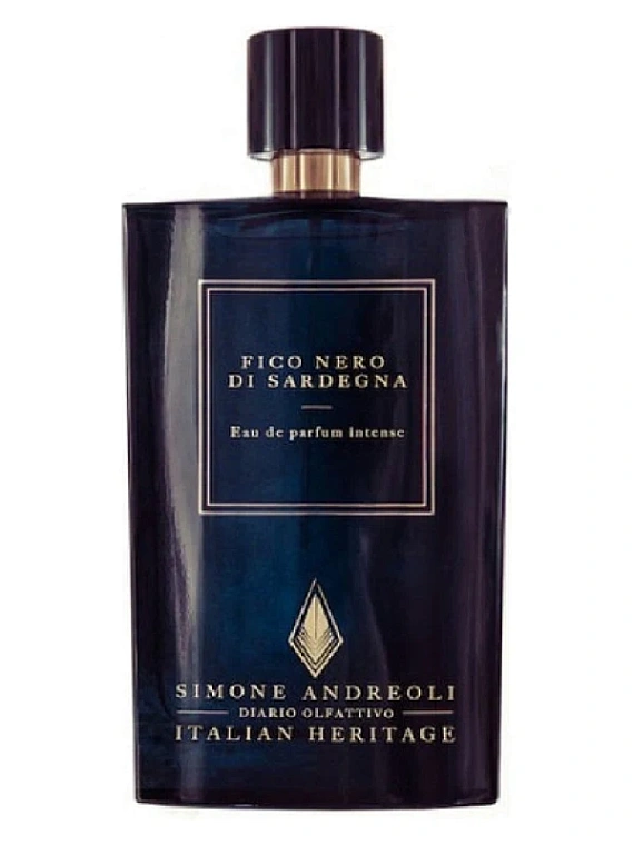 Simone Andreoli — Simone Andreoli Fico Nero di Sardegna
