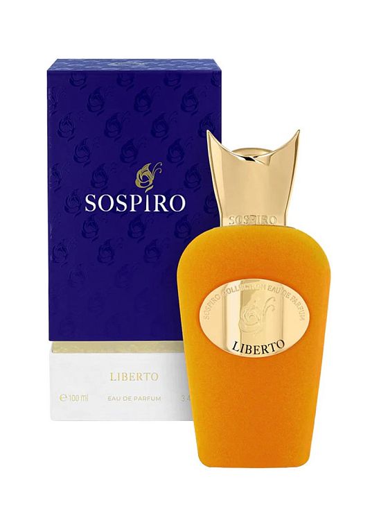 Xerjoff — Xerjoff Sospiro Liberto