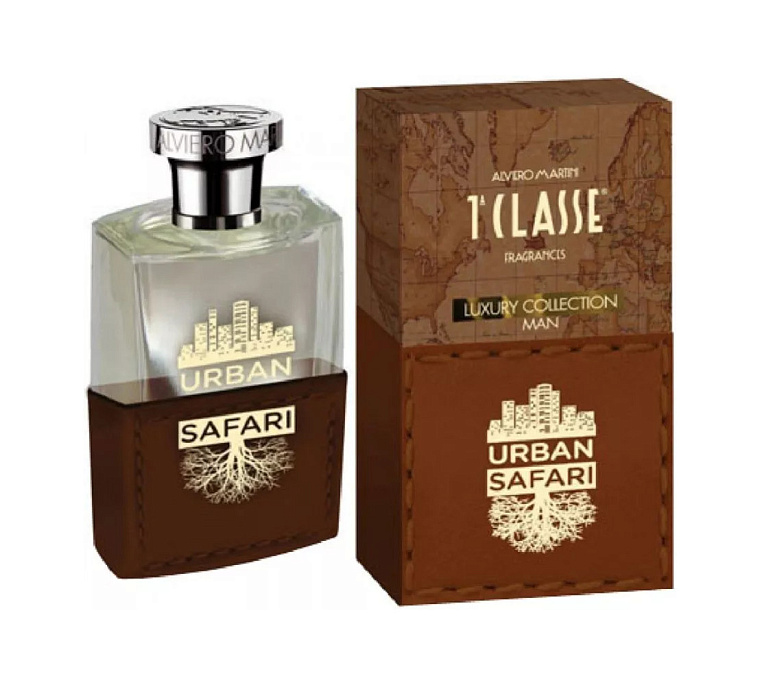 Alviero Martini — Alviero Martini Urban Safari Man