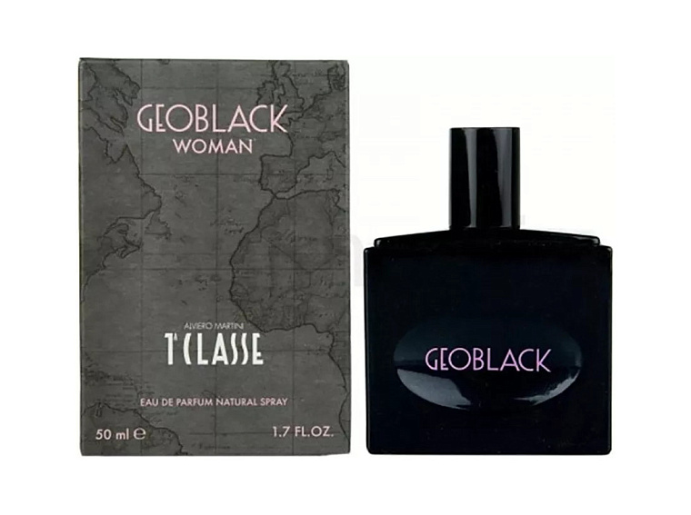 Alviero Martini — Alviero Martini Geo BLACK Woman