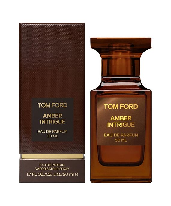 Tom Ford — Tom Ford Amber Intrigue