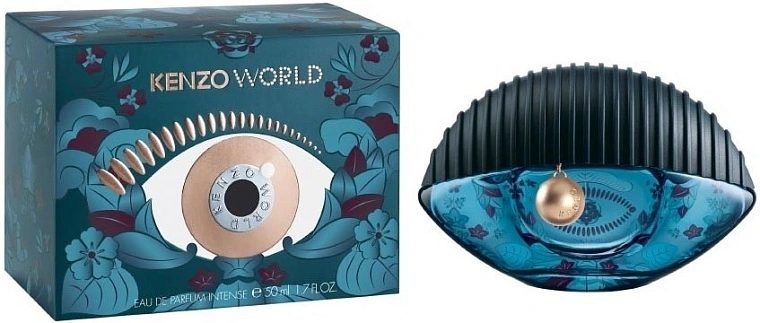 Kenzo World Fantasy Intense — фото 3