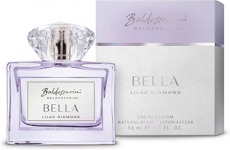 Hugo Boss Baldessarini Bella Lilac Diamond — фото 2