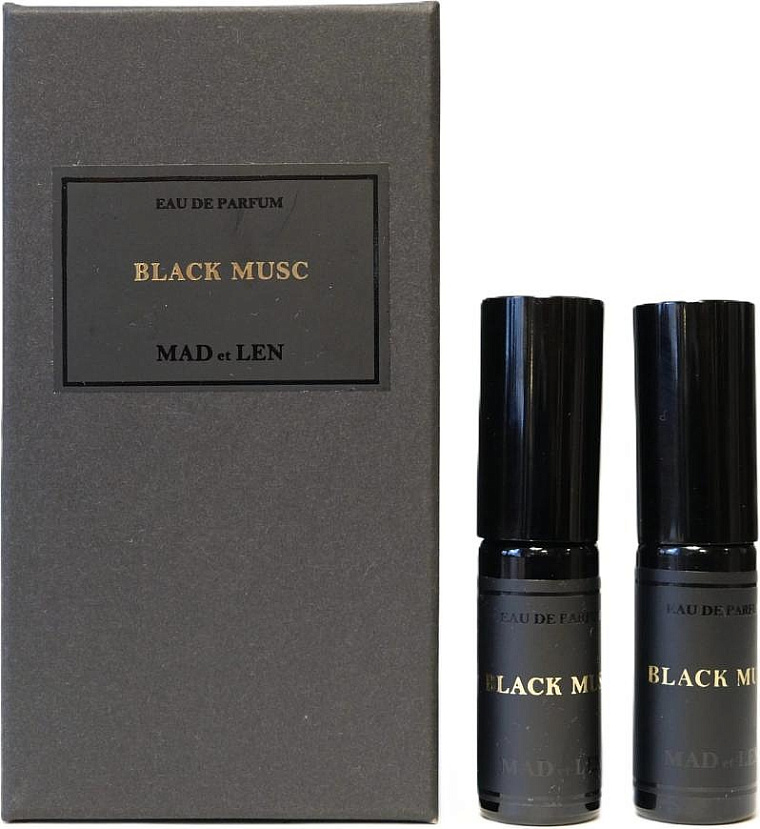 Mad et Len Blackmusk — фото 3