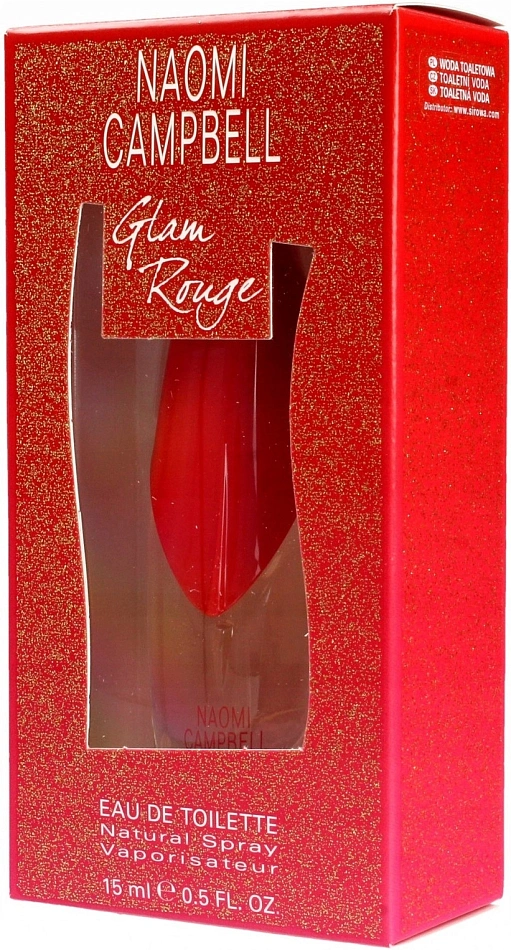 Naomi Campbell Glam Rouge — фото 4