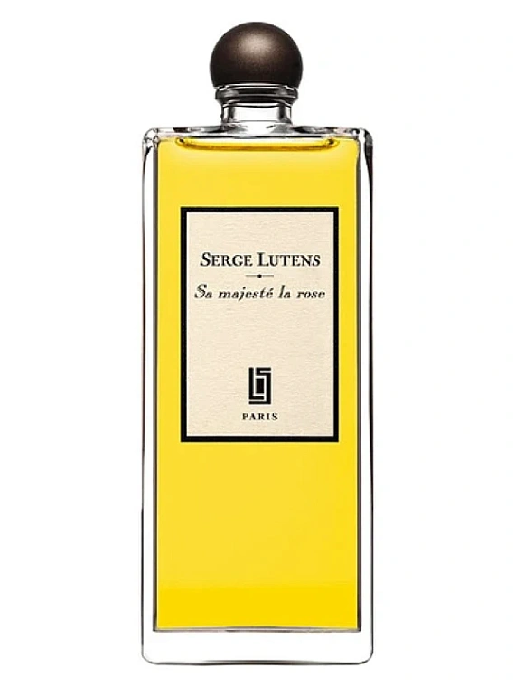 Serge Lutens — Serge Lutens Sa Majeste La Rose