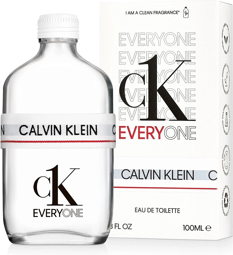 Calvin Klein CK Everyone Туалетная вода — фото 3