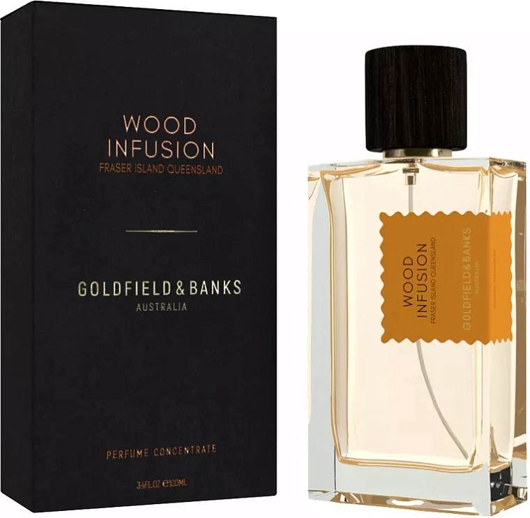 Goldfield & Banks Australia Wood Infusion — фото 3