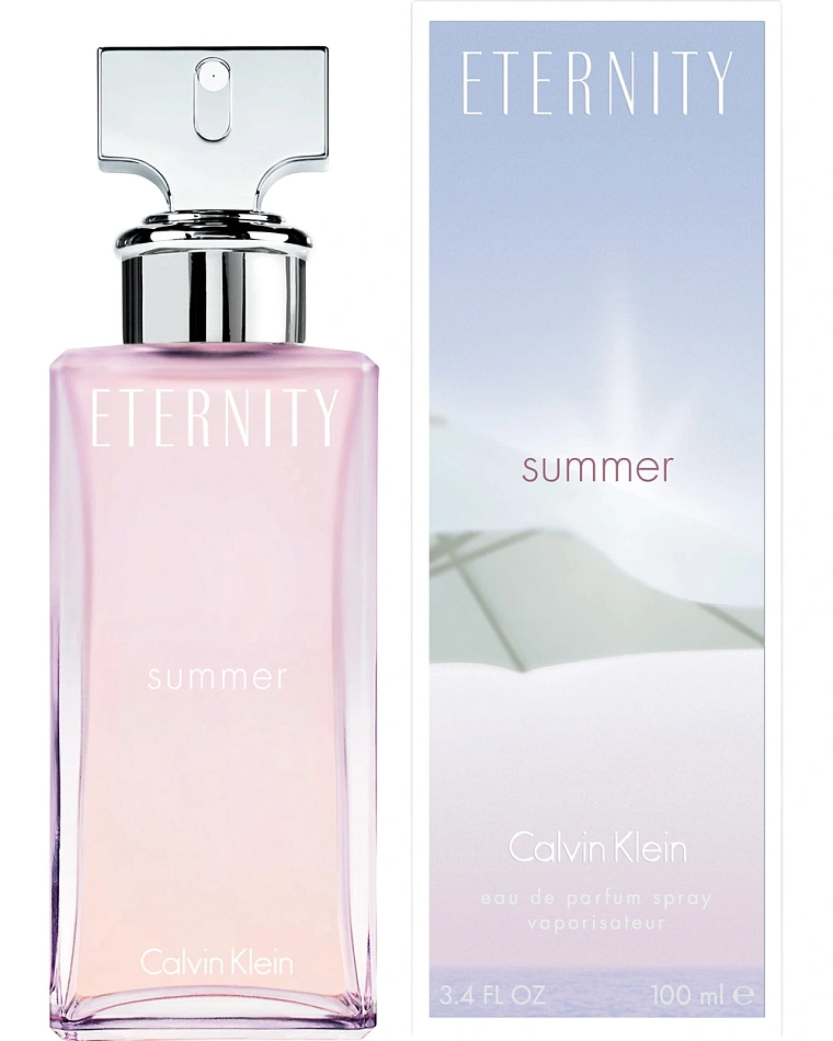 Calvin Klein Eternity Summer 2014 for her — фото 3
