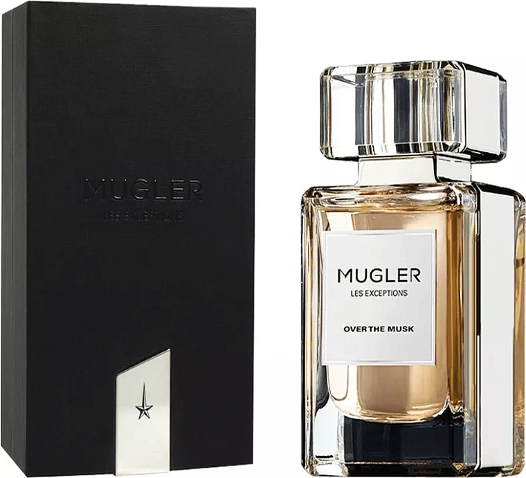 Thierry Mugler Over the Musk — фото 3