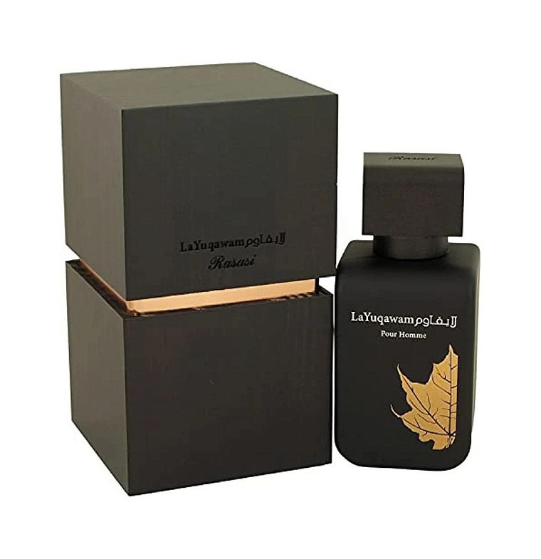 Rasasi — Rasasi La Yuqawam Men