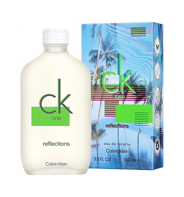 Calvin Klein Ck One Reflections